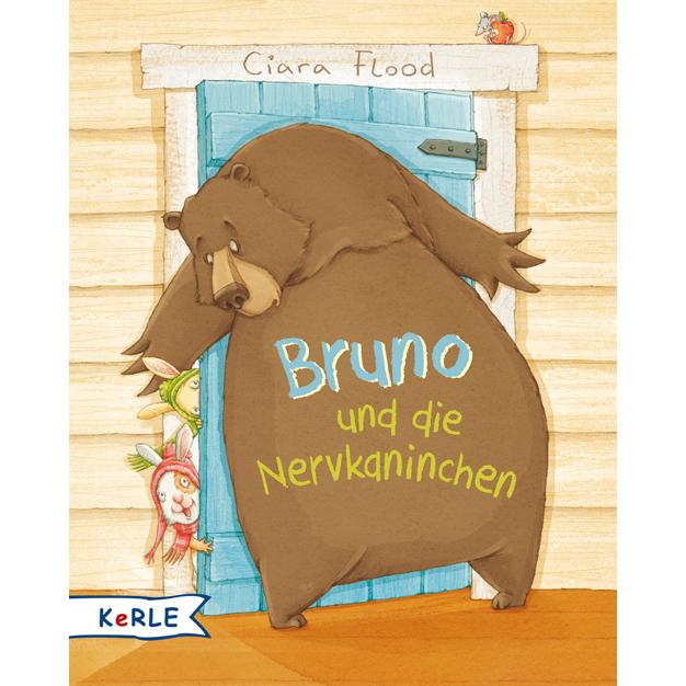 Bruno und die Nervkaninchen, Kinderbücher von Ciara Flood