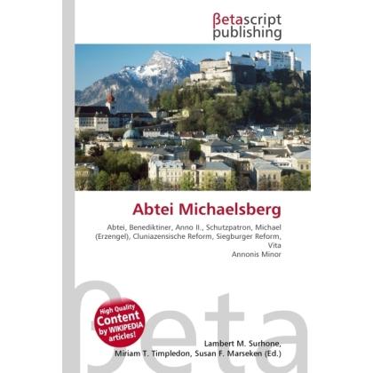 Abtei Michaelsberg, Sachbücher