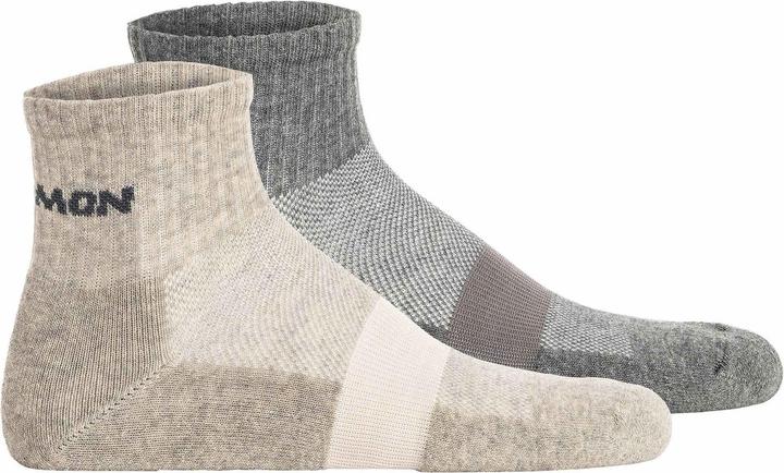 Actual product image Salomon Evasion Ankle 2-Pack (pack of 2, 36 - 38)