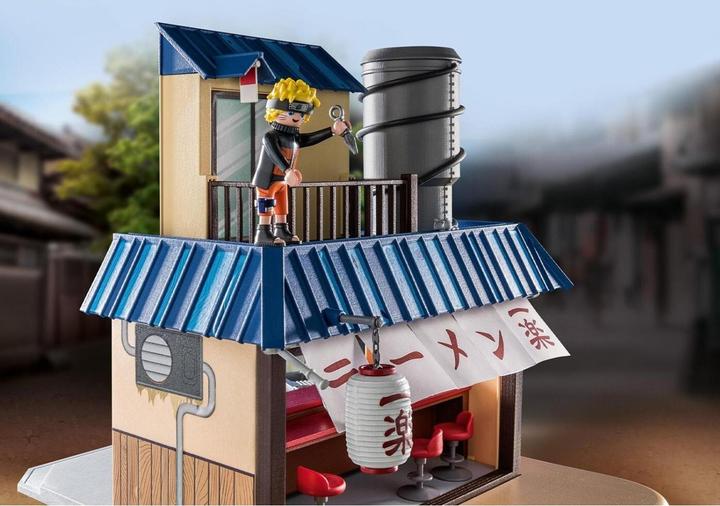 Image du produit Playmobil 70668 Ichiraku Ramen Shop (70668, Playmobil Naruto)