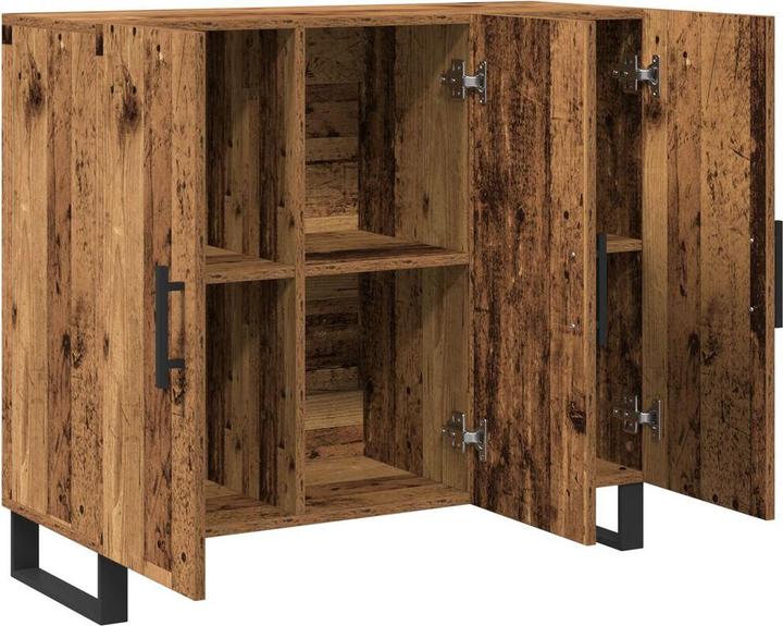 Image du produit vidaXL Sideboard (90 x 34 x 80 cm)