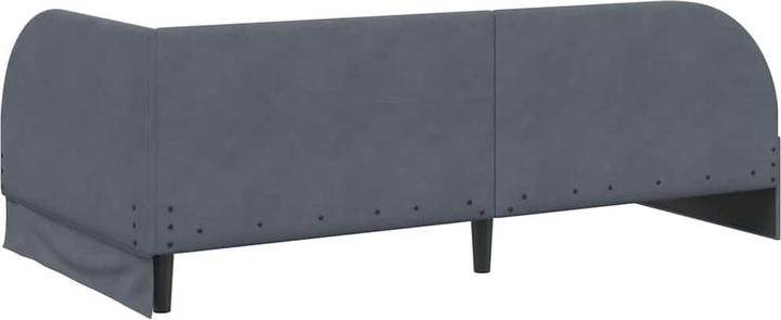 Produktbild vidaXL Eckbettgestell (80 x 200 cm)