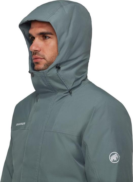 Produktbild Mammut Treeline Hardshell Thermo Hooded Jacket (L)