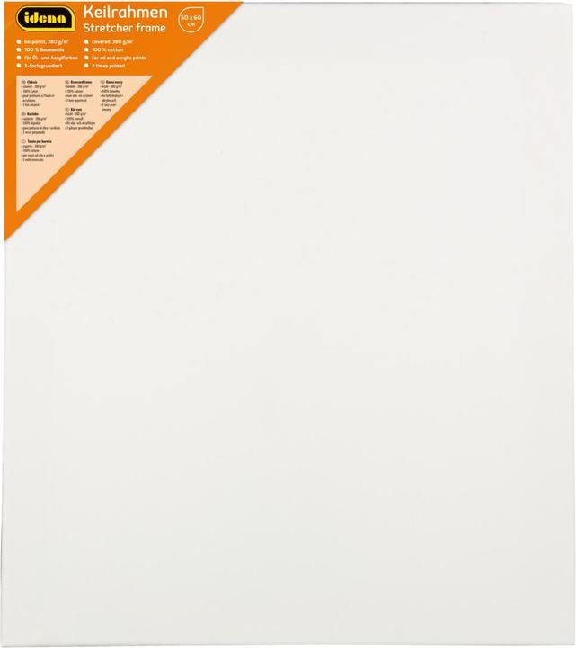 Idena Stretcher frame 50x60cm FSC100% (50 x 60 cm)