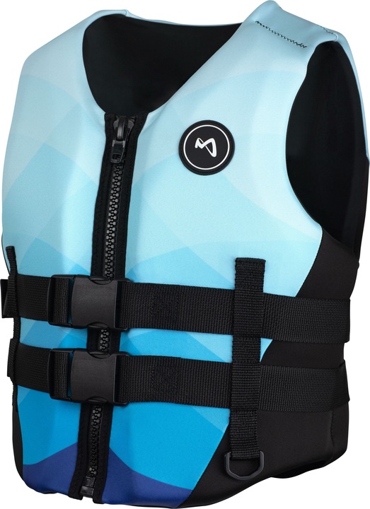 Image du produit Mesle Gilet de sauvetage NeoLite NYO 3D Femme (L, 60-80 kg)