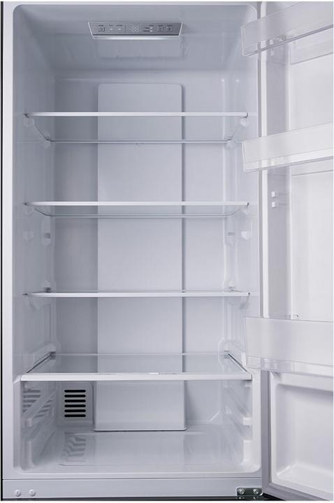 Image du produit Kibernetik Kühl-Gefrierkombination ( E ) KO400 Chromstahl (400 l)