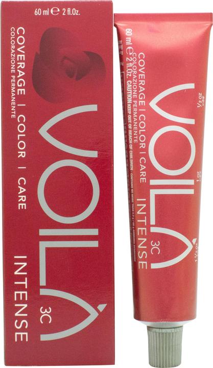 Image du produit Intercosmo 3c Intense Brun Bordeau Moyen (4.62 Moyen Bourgogne Marron)