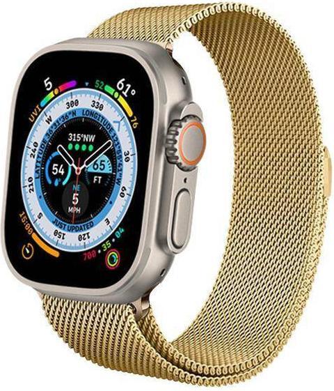 Actual product image Crong Milano Steel Wristwatch 42 (Stainless steel)