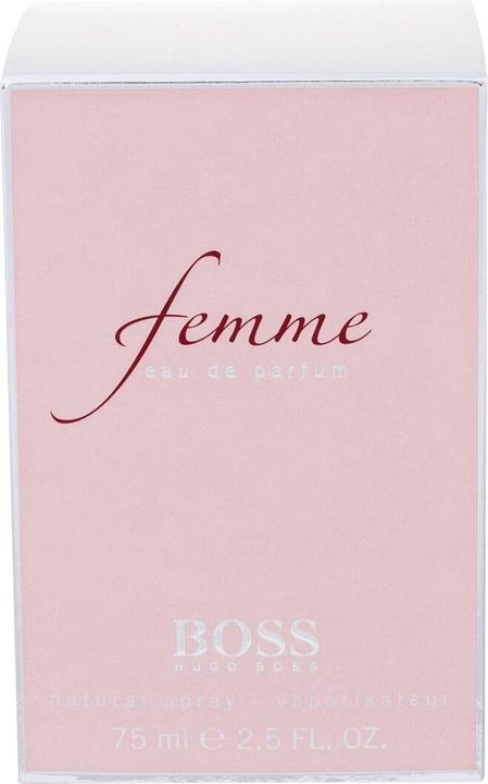 Image du produit BOSS femme (Eau de parfum, 75 ml)