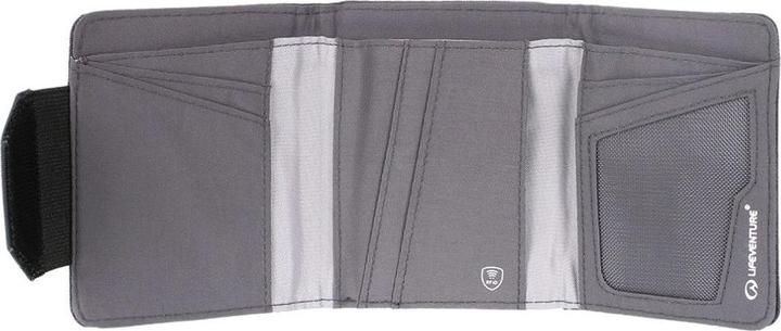 Actual product image Lifeventure RFID Wallet, Recycled, Olive