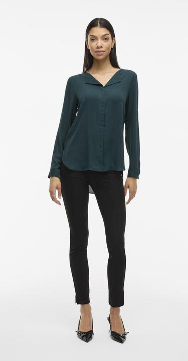 Immagine prodotto Vila Camicia con collo alto e basso (S)