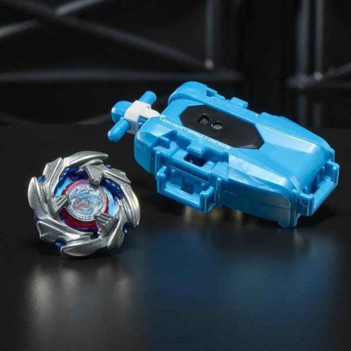 Immagine prodotto Hasbro Lanciatore Beyblade Bbx Deluxe Roosevelt (Tedesco)
