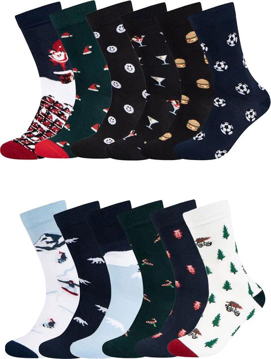 Produktbild Fun Socks Socken (41 - 46)