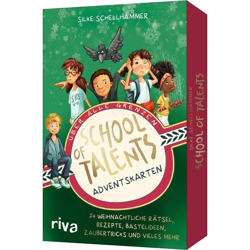 Riva Schellhammer:School of Talents - Advent