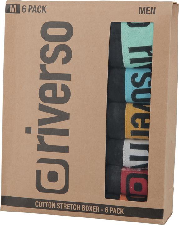 Produktbild Riverso RIVOle 6er Pack (L, 6er Pack)