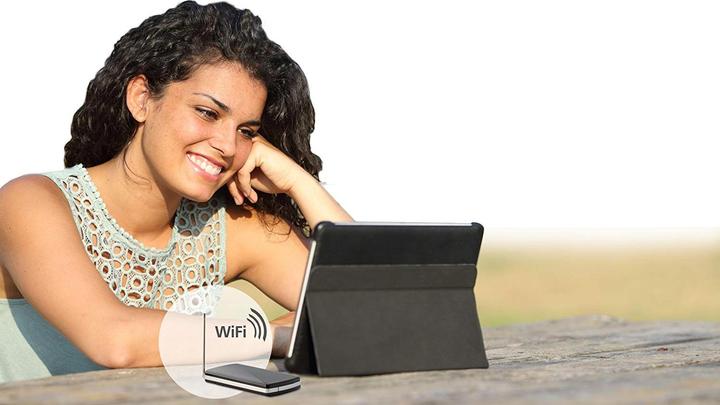 Actual product image Telestar Digiporty T2 mobile (DVB-T2)