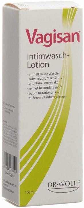 Produktbild Vagisan Intimwaschlotion (Intimwaschlotion, 100 ml)
