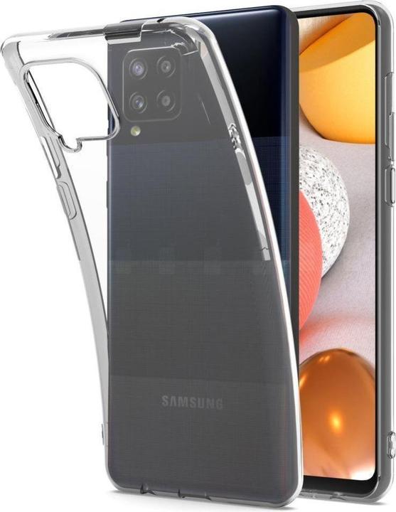 Produktbild Partner Telecom Rückwandabdeckung OEM BACK CASE ULTRA SLIM 0,5 mm für SAMSUNG A42 5G (Samsung Galaxy A42 5G)