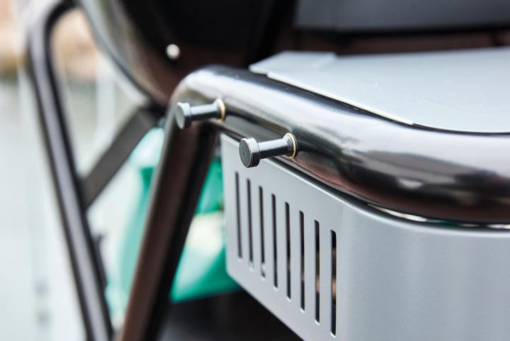 Produktbild Outdoorchef Ambri Evo 480 G + Unterbaukit (5.80 kW)