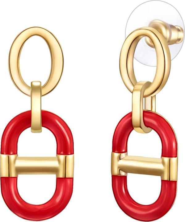 Immagine prodotto Lulu & Jane Orecchini da donna in metallo - 35614 (Lega metallica)