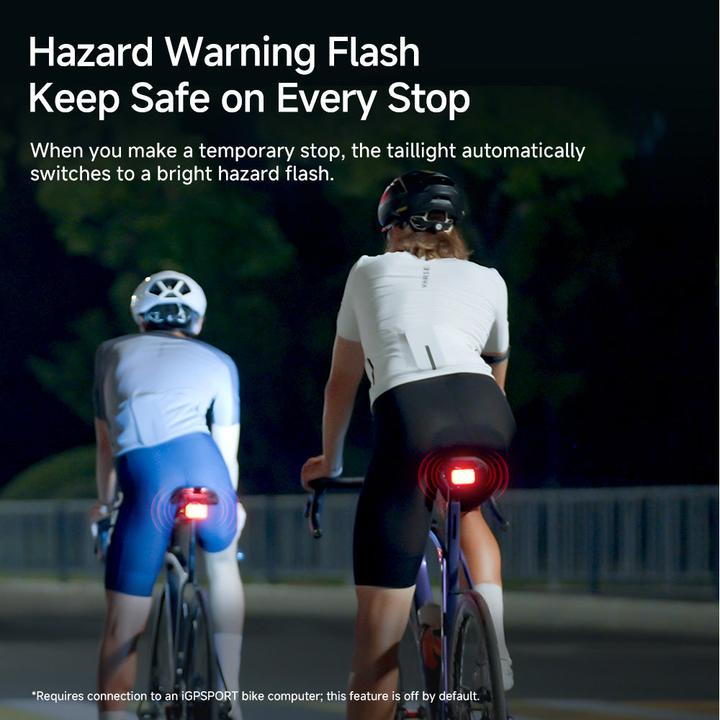 Immagine prodotto iGPSport ET6 Expression Tail Light