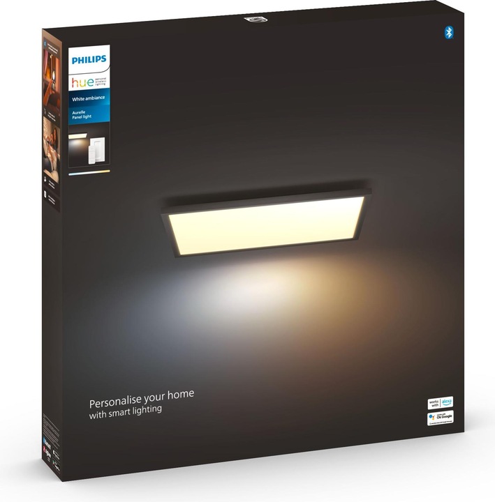 Produktbild Philips Hue White Ambiance Aurelle (3750 lm)