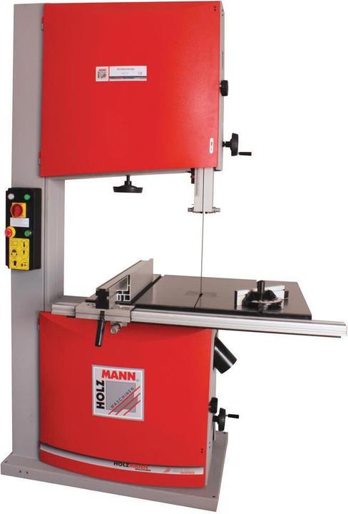 Actual product image Holzmann wood bandsaw
