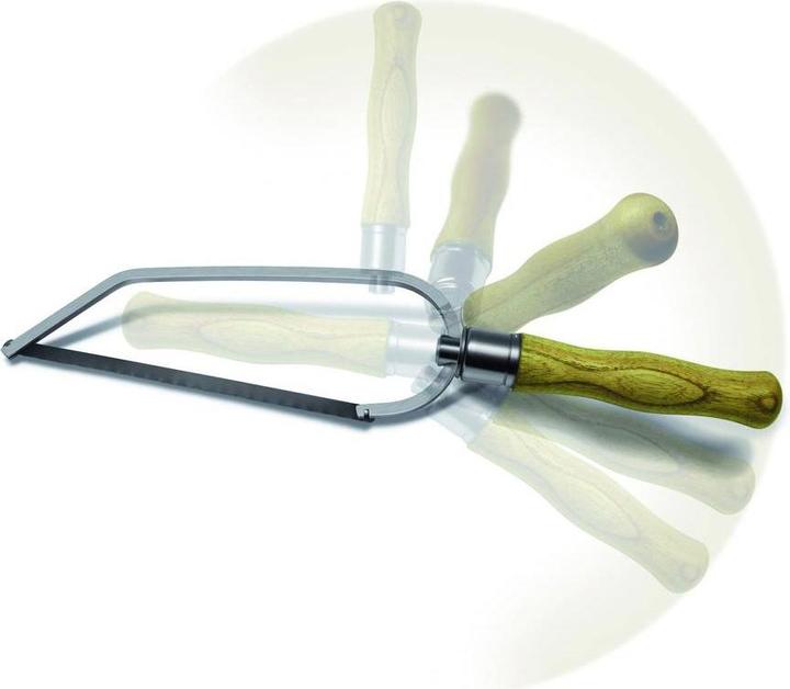 Actual product image Pegas Pocket saw bow PS49737