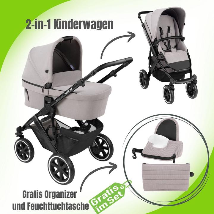 Produktbild ABC Design Salsa 4 Air