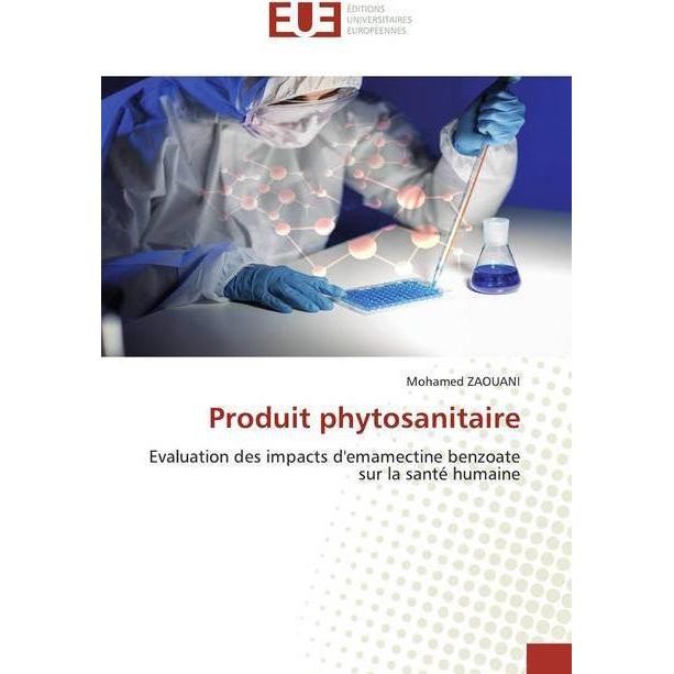 Thumbnail - Produit phytosanitaire, Fachbücher von Mohamed ZAOUANI