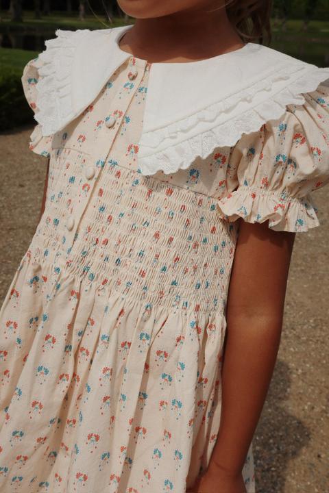 Image du produit Konges Slojd Midsummer Kleid Pipa Petite (104)