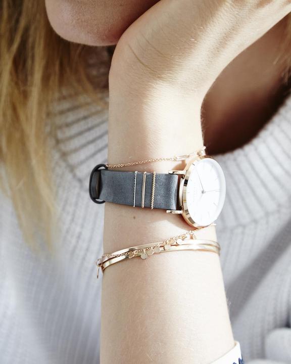 Actual product image Rosefield The West Village (Analogue wristwatch, 33 mm)
