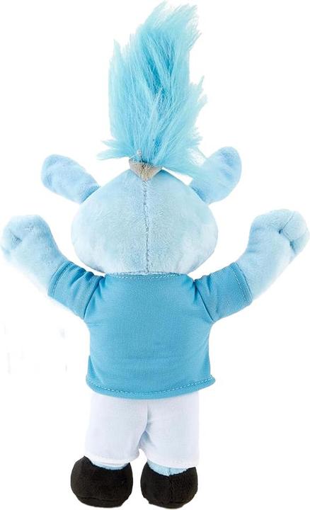 Actual product image Manchester City FC Moonbeam Mascot Plush Toy