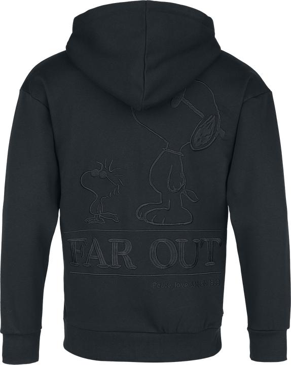 Produktbild Peanuts Snoopy und Woodstock - Far Out (M)