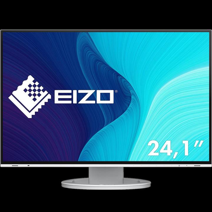 Actual product image Eizo FlexScan EV2485 (1920 x 1200 pixels, 24.10")