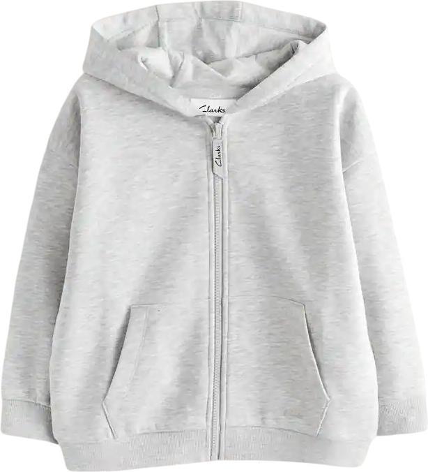 Image du produit Clarks - Veste à capuche motif/style Logo brodé - Garçon (128)