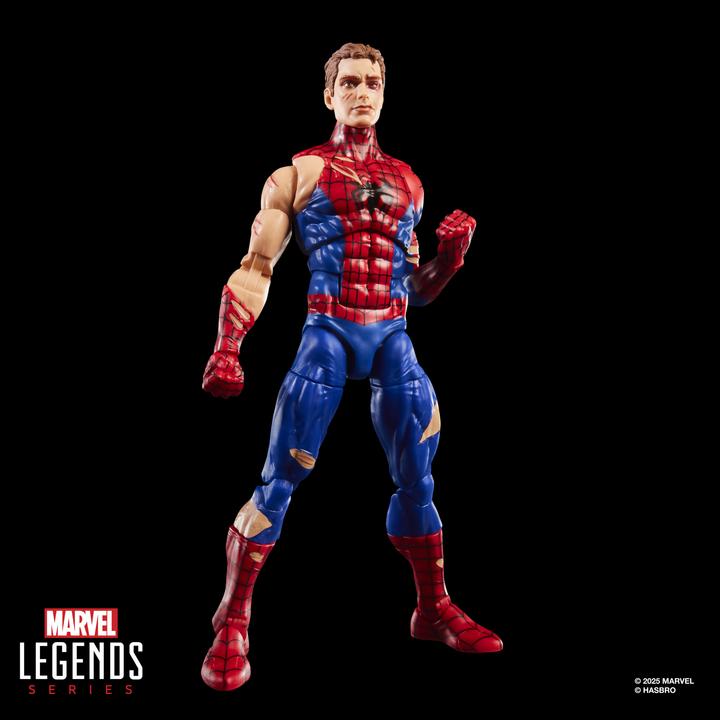 Actual product image Spiderman Spd Legends Solid Mtg 1