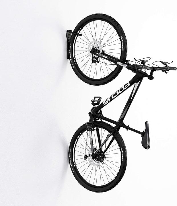 Image du produit Wellgro Kit de support mural pour vélo