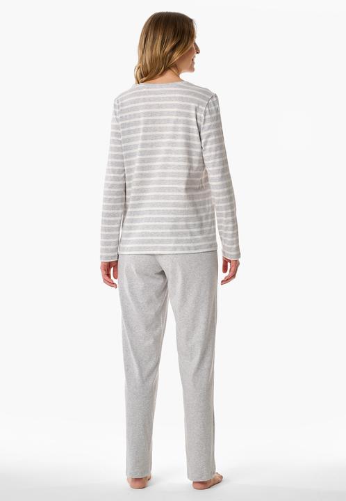 Actual product image Schiesser Pyjama Long (50)