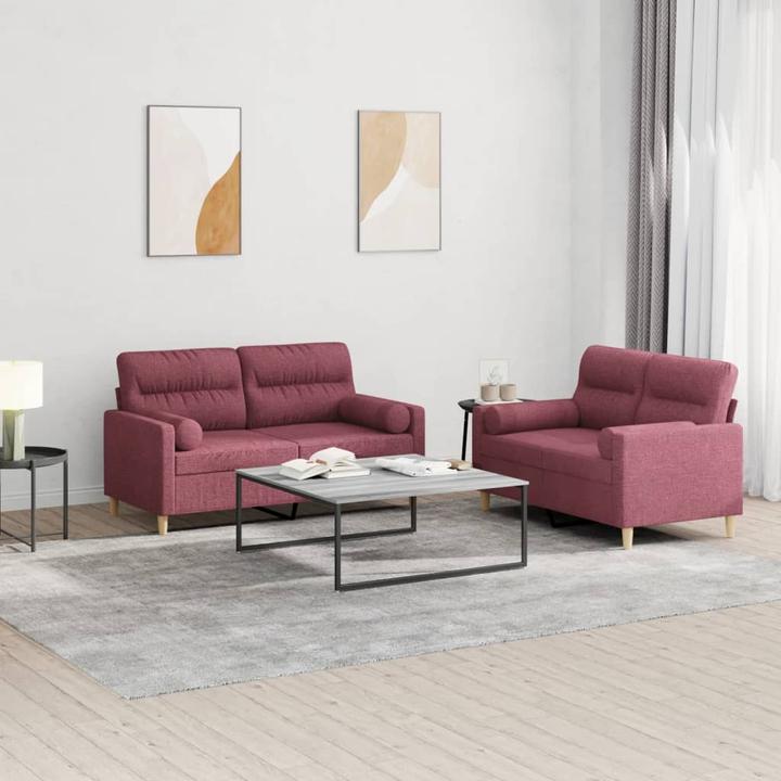 Actual product image vidaXL Gerakana (Upholstery set)