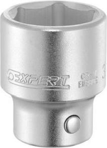 Image du produit Expert by Facom Douille 6 pans 3/4 in, 38mm, sortie six pans, longueur 60 mm (38 mm)