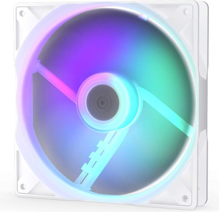 Endorfy Stratus 140 White PWM ARGB