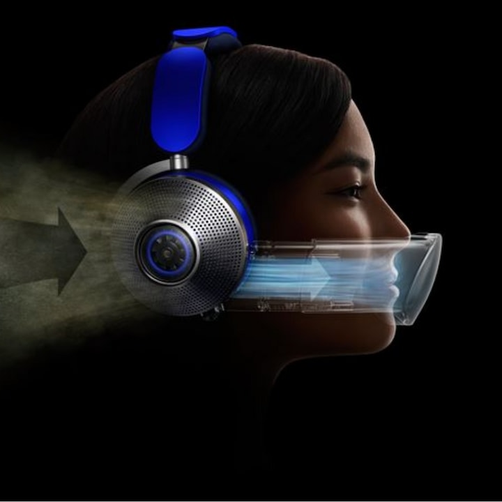 Immagine prodotto Dyson Zone (ANC, 50 h, Senza fili, Cablato)