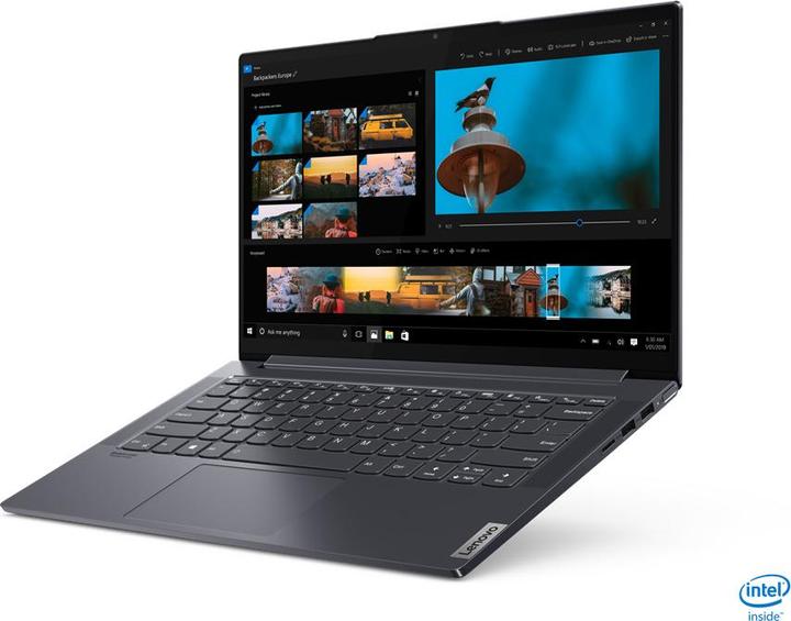 Produktbild Lenovo Yoga Slim 7i (14", 1000 GB, 16 GB, CH, Intel Core i7-1165G7)