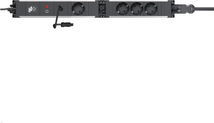 Produktbild Bachmann Multiple socket outlets (4x, CEE 7/3)