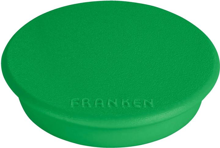 Franken Magnet rund (10x)
