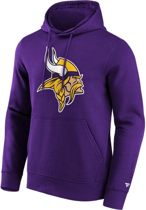 Produktbild Fanatics Minnesota Vikings Primary Logo Graphic Hoodie M (M)