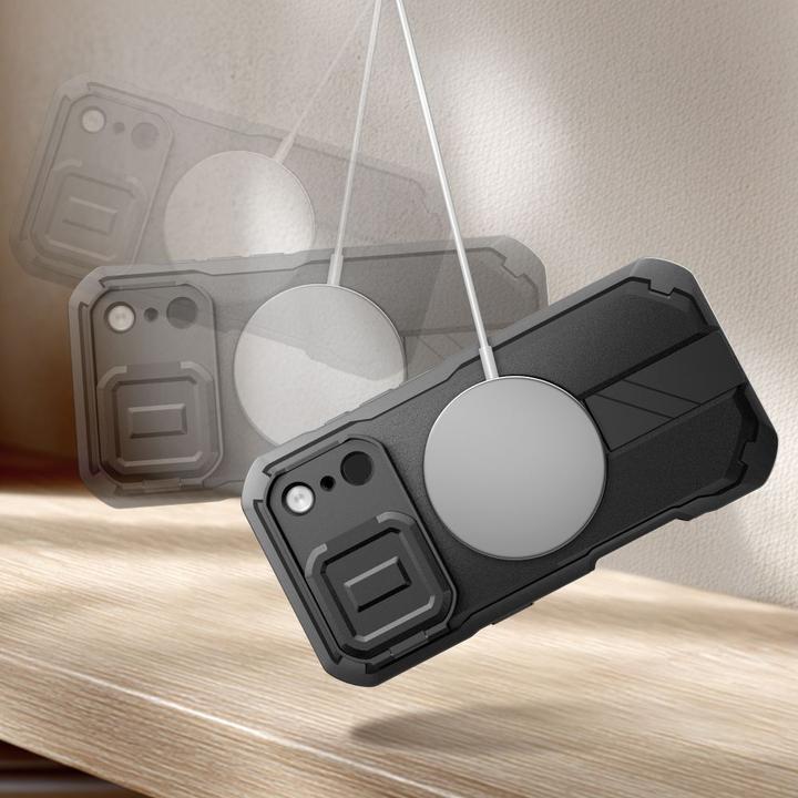 Immagine prodotto Tech-Protect Kevlar MagSafe Case (Apple iPhone 17 Pro Max)