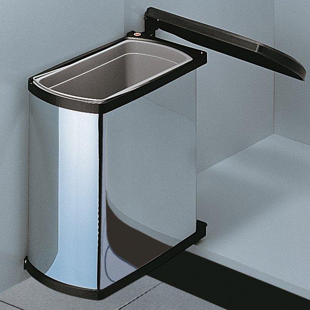 Produktbild Hailo Mülleimer 3418101 (18 l)