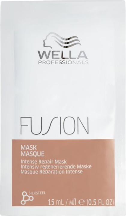 Actual product image Wella Professionals Fusion Intense Repair Mask (15 ml)